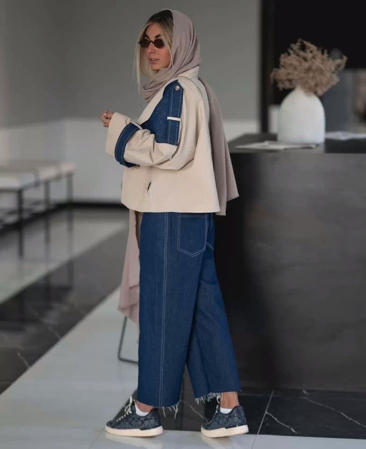 انواع استایل کژوال دخترانه و زنانه